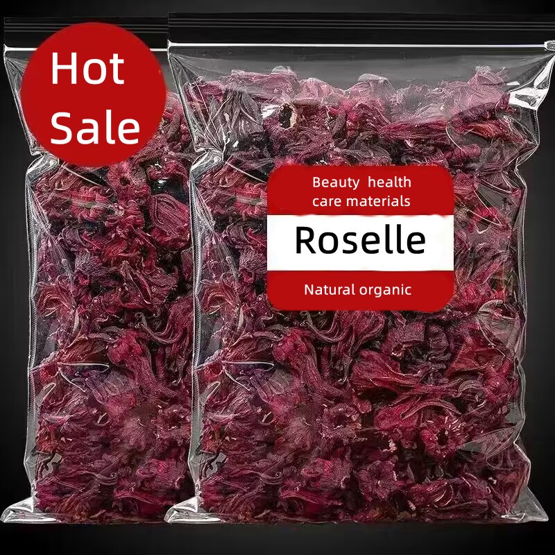 Candle Making Material Wholesale - 石鹸,香水,ジュエリー作り,キャンドル用品用の天然ドライビスカスの花