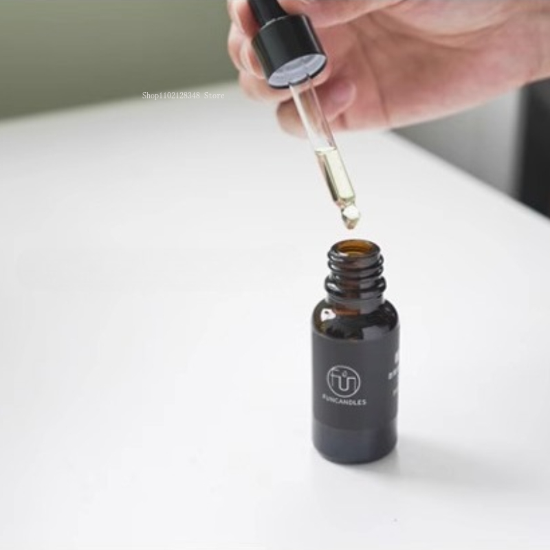 20 ミリリットル天然植物香りキャンドルエッセンシャルオイル - Candle Making Material のレビューと価格