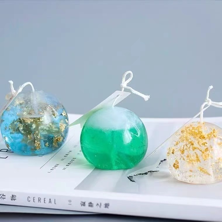 100G ジェリーワックス卸売 DIY 手作り香り付きキャン - Candle Making Material Wholesale のレビューと価格