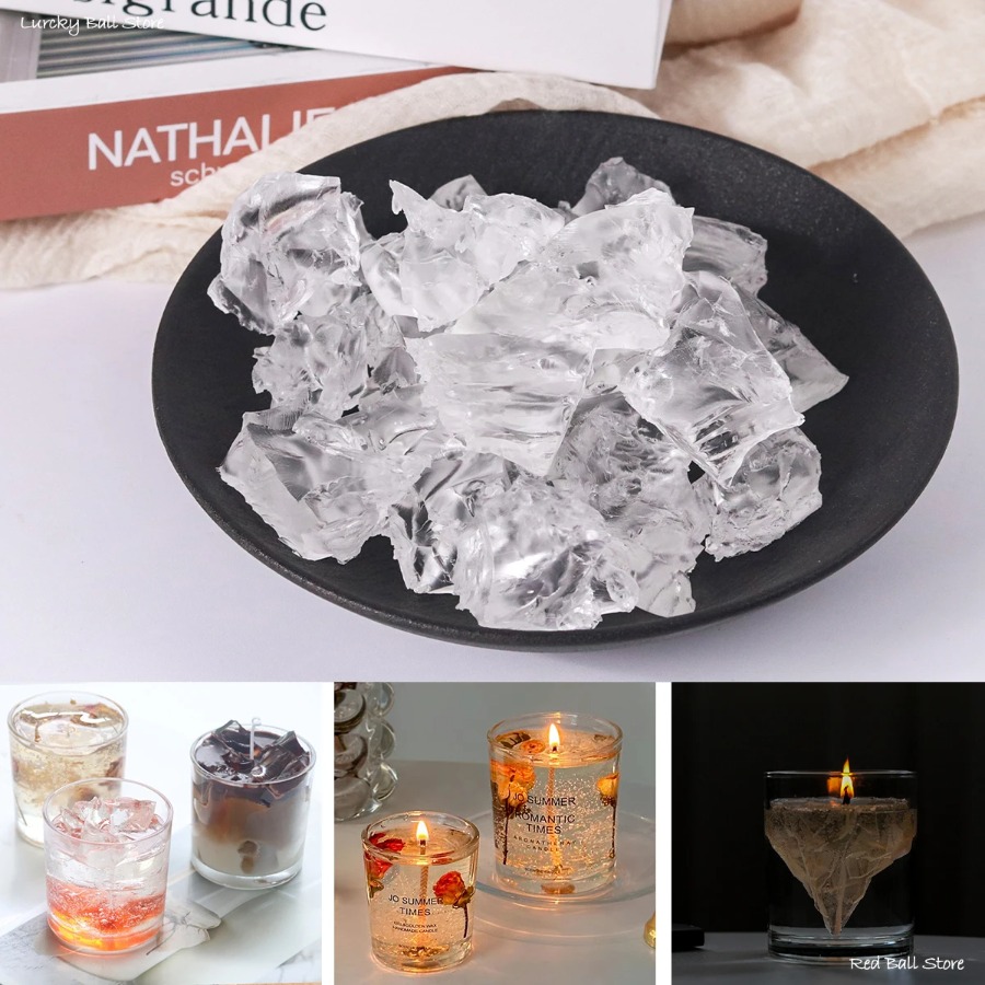 ゼリーワックス卸売 DIY手作りアロマキャンドル作成用品 材 - Candle Making Material Wholesale のレビューと価格