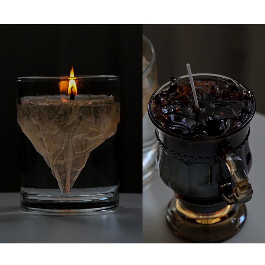 ゼリーワックス卸売 DIY手作りアロマキャンドル作成用品 材 - Candle Making Material Wholesale のレビューと価格