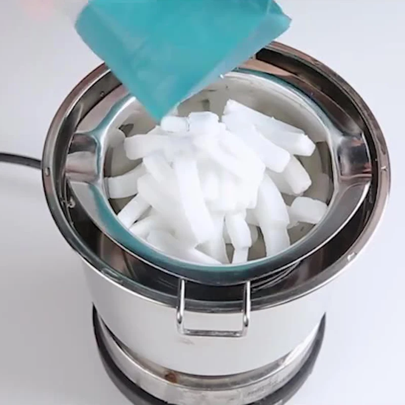 キャンドル作り用品キット DIY キャンドルワックス溶解ツー - Candle Making Kit For Beginners のレビューと価格