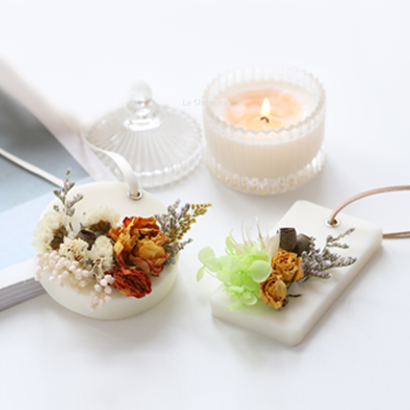 アロマテラピー用の純粋な天然大豆ワックス,製造用の手作りワッ - Candle Making Material のレビューと価格