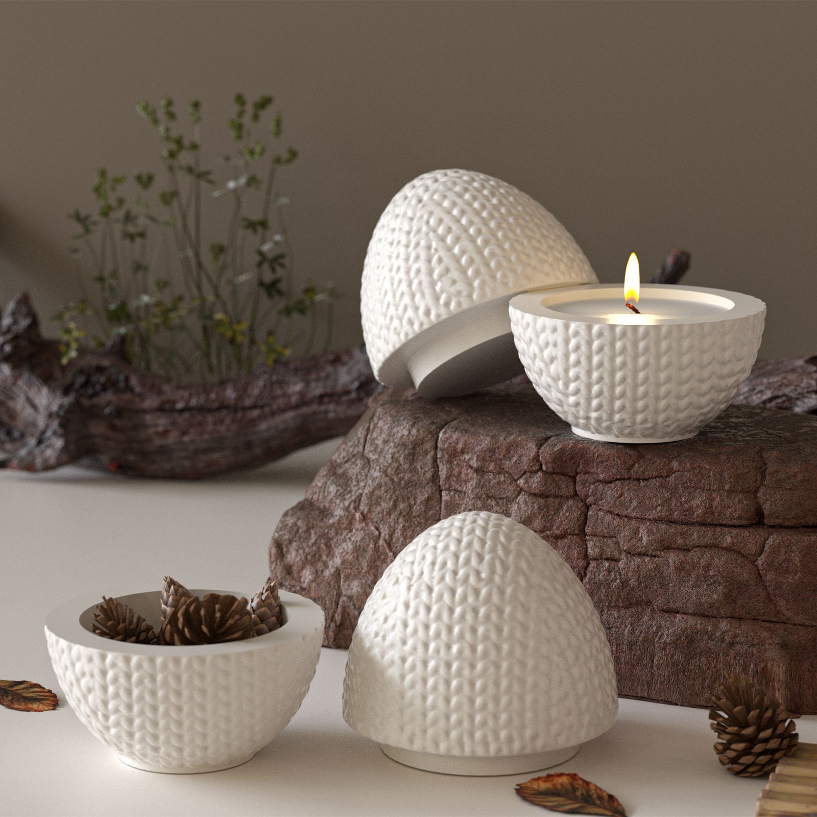 DIY編み物用糸卵型エポキシシリコンモールド 卵型オーバルキ - Candle Making Yarn のレビューと価格