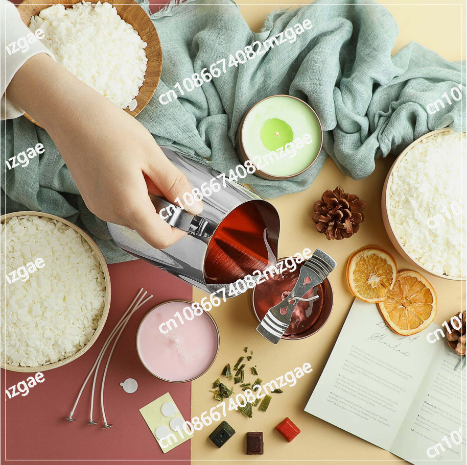 キャンドルツールキット キャンドル製作フルセットツール DI - Candle Making Kit For Beginners のレビューと価格