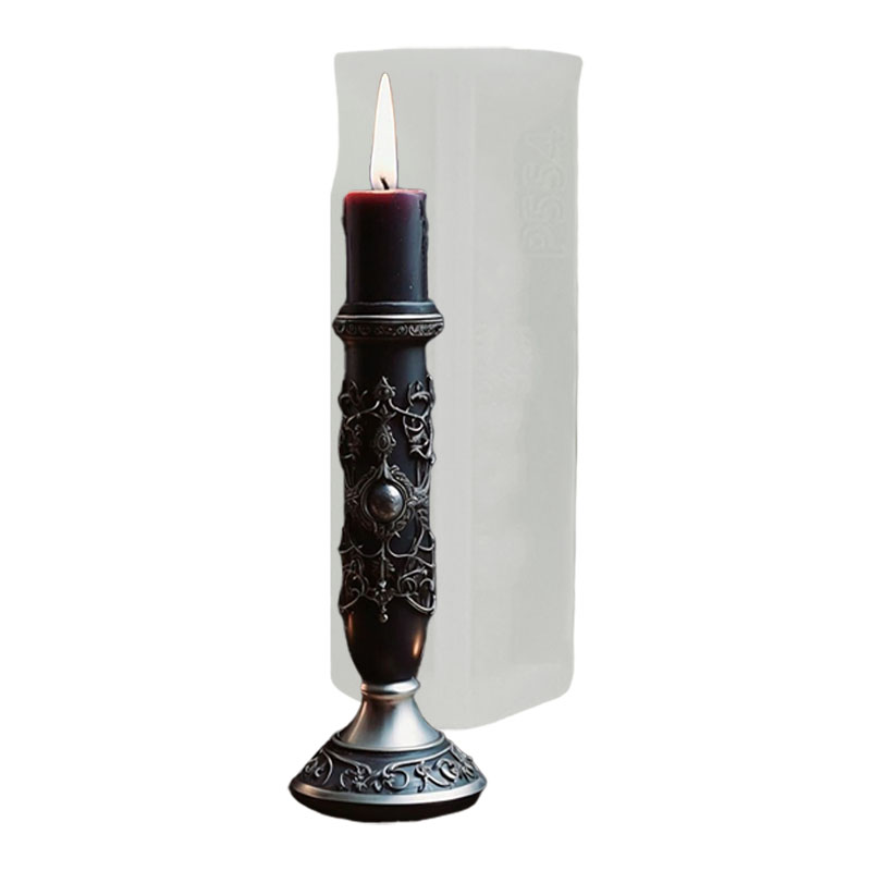 手作りの香り付きキャンドル石膏樹脂オーナメント、ゴシックスタ - Candle Making Vinings のレビューと価格