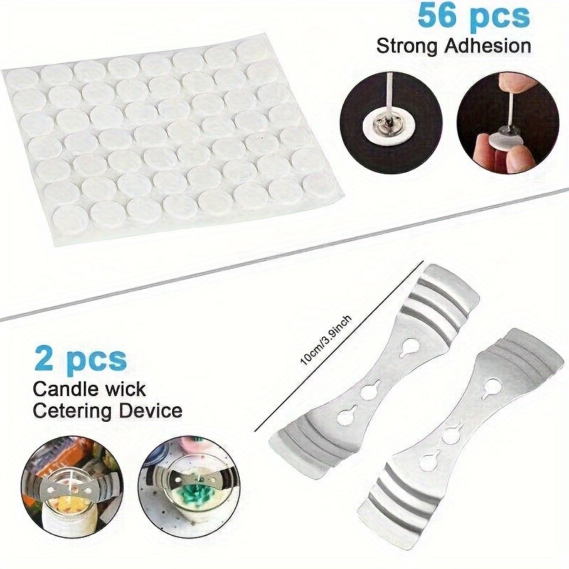 135セット DIYソイキャンドル作成キット（エッセンシャル - Candle Making Kit For Beginners のレビューと価格