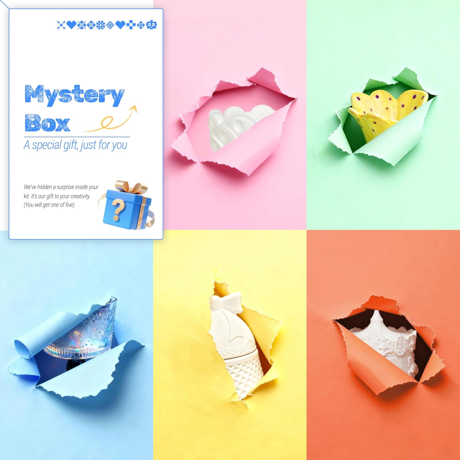 大人と初心者向けの128個入りキャンドル作りキット – ソイ - Candle Making Kit For Beginners のレビューと価格
