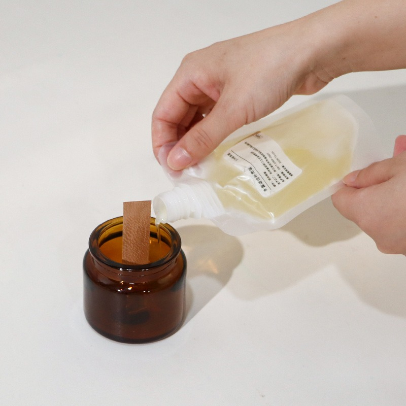 100/200g 香り付きキャンドルワックス素材詰め替え用携 - Candle Making Material のレビューと価格