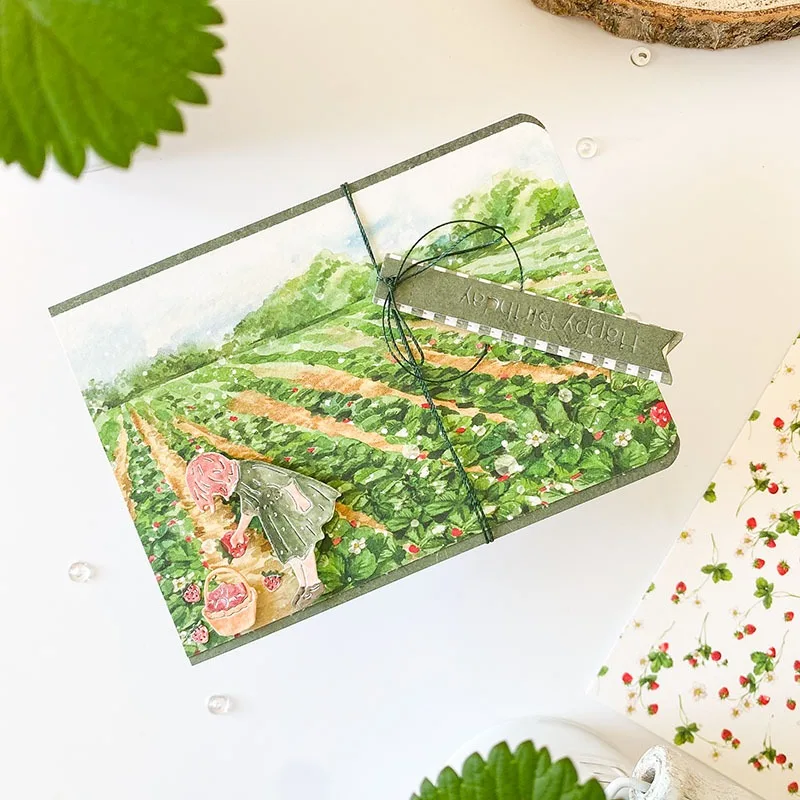 成長期のイチゴの葉と蔓の金属型抜き型 2026年新作 DIY - Candle Making Vinings のレビューと価格