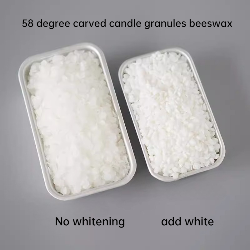 1KG 彫刻香り付きキャンドル原料 58度蜜蝋 手作りDIY - Candle Making Material のレビューと価格